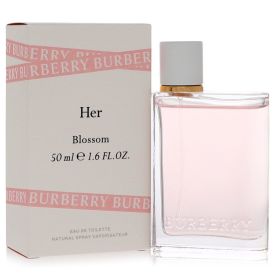 Burberry her blossom by Burberry 1.6 oz Eau De Toilette Spray for Women