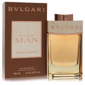 Bvlgari man terrae essence by Bvlgari 3.4 oz Eau De Parfum Spray for Men