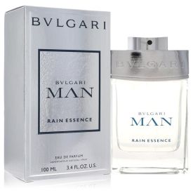Bvlgari man rain essence by Bvlgari 3.4 oz Eau De Parfum Spray for Men