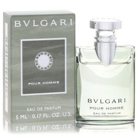 Bvlgari pour homme by Bvlgari 0.17 oz Mini EDP for Men