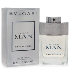 Bvlgari man rain essence by Bvlgari 2 oz Eau De Parfum Spray for Men