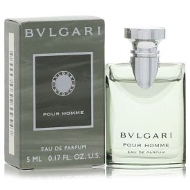 Bvlgari by Bvlgari .17 oz Mini EDP for Men