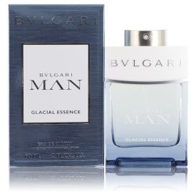 Bvlgari man glacial essence by Bvlgari 2 oz Eau De Parfum Spray for Men