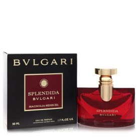 Bvlgari splendida magnolia sensuel by Bvlgari 1.7 oz Eau De Parfum Spray for Women