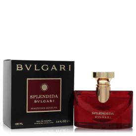 Bvlgari splendida magnolia sensuel by Bvlgari 3.4 oz Eau De Parfum Spray for Women