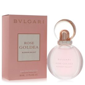 Bvlgari rose goldea blossom delight by Bvlgari 1.7 oz Eau De Toilette Spray for Women