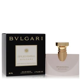 Bvlgari splendida patchouli tentation by Bvlgari 1.7 oz Eau De Parfum Spray for Women