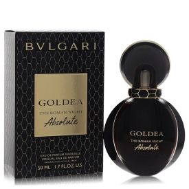 Bvlgari goldea the roman night absolute by Bvlgari 1.7 oz Eau De Parfum Spray for Women