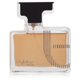 Byblos man by Byblos 3.4 oz Eau De Toilette Spray (Unboxed) for Men