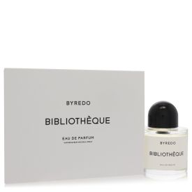 Byredo bibliotheque by Byredo 3.4 oz Eau De Parfum Spray (Unisex) for Unisex