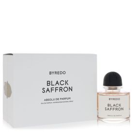 Byredo black saffron absolu by Byredo 1.7 oz Absolu De Parfum Spray (Unisex) for Unisex