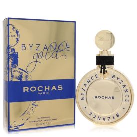 Byzance gold by Rochas 3.0 oz Eau De Parfum Spray for Women