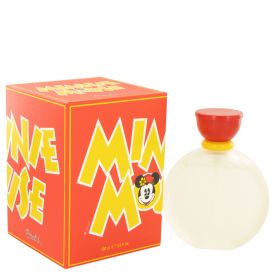 Minnie mouse by Disney 3.4 oz Eau De Toilette Spray (New Packaging) for Women