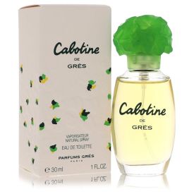 Cabotine by Parfums gres 1 oz Eau De Toilette Spray for Women