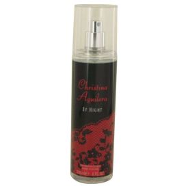 Christina aguilera by night by Christina aguilera 8 oz Fragrance Mist for Women