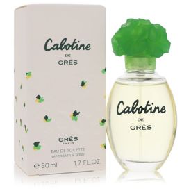 Cabotine by Parfums gres 1.7 oz Eau De Toilette Spray for Women