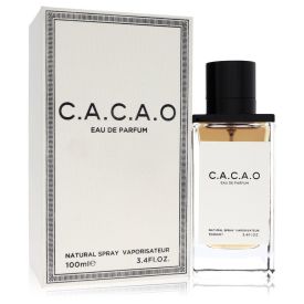 C.a.c.a.o. by Fragrance world 3.4 oz Eau De Parfum Spray (Unisex) for Unisex