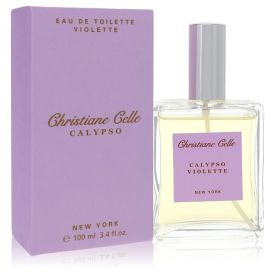 Calypso violette by Calypso christiane celle 3.4 oz Eau De Toilette Spray for Women