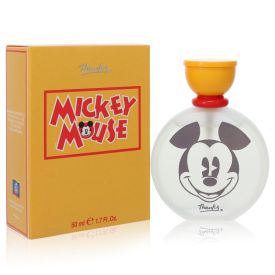 Mickey mouse by Disney 1.7 oz Eau De Toilette Spray for Men