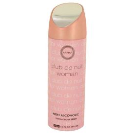 Club de nuit by Armaf 6.6 oz Body Spray for Women