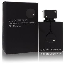 Club de nuit intense by Armaf 3.6 oz Eau De Toilette Spray for Men