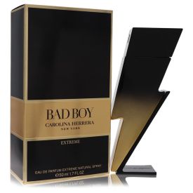 Ch bad boy extreme by Carolina herrera 1.7 oz Eau De Parfum Spray for Men