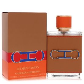 Ch pasion by Carolina herrera 3.4 oz Eau De Parfum Spray for Men