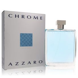 Chrome by Azzaro 6.8 oz Eau De Toilette Spray for Men