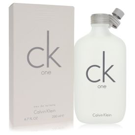Ck one by Calvin klein 6.6 oz Eau De Toilette Spray (Unisex) for Unisex