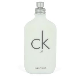 Ck all by Calvin klein 3.4 oz Eau De Toilette Spray (Unisex Tester) for Unisex