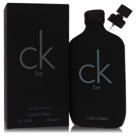 Ck be by Calvin klein 6.6 oz Eau De Toilette Spray (Unisex) for Unisex