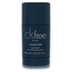 Ck free by Calvin klein 2.6 oz Deodorant Stick for Men