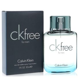 Ck free by Calvin klein 1 oz Eau De Toilette Spray for Men