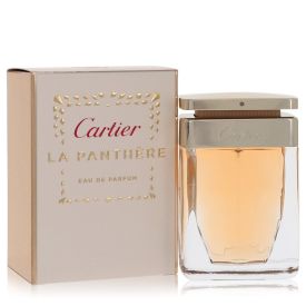 Cartier la panthere by Cartier 1.7 oz Eau De Parfum Spray for Women