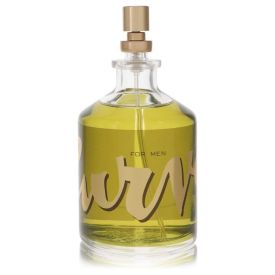 Curve by Liz claiborne 4.2 oz Cologne Spray (Tester) for Men