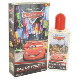 Cars by Pixar 3.4 oz Eau De Toilette Spray for Men