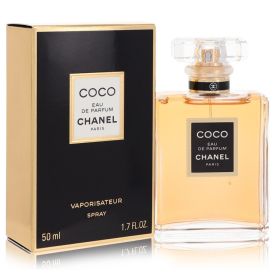 Coco by Chanel 1.7 oz Eau De Parfum Spray for Women