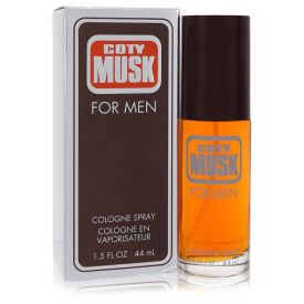 Coty musk by Coty 1.5 oz Cologne Spray for Men