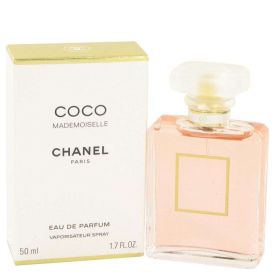Coco mademoiselle by Chanel 1.7 oz Eau De Parfum Spray for Women