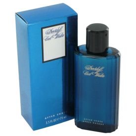 Cool water by Davidoff 2.5 oz After Shave for Men