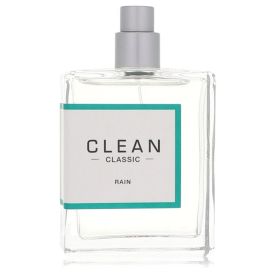 Clean rain by Clean 2.14 oz Eau De Parfum Spray (Tester) for Women