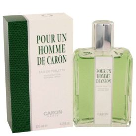 Caron pour homme by Caron 4.2 oz Eau De Toilette Spray for Men