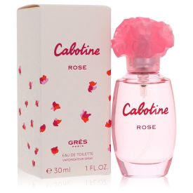 Cabotine rose by Parfums gres 1 oz Eau De Toilette Spray for Women