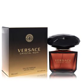 Crystal noir by Versace 3 oz Eau De Parfum Spray for Women