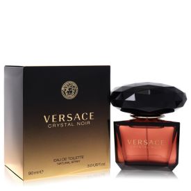 Crystal noir by Versace 3 oz Eau De Toilette Spray for Women