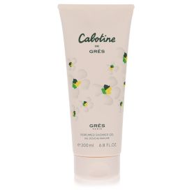 Cabotine by Parfums gres 6.7 oz Shower Gel (unboxed) for Women