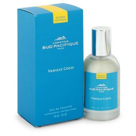 Comptoir sud pacifique vanille coco by Comptoir sud pacifique 1 oz Eau De Toilette Spray for Women