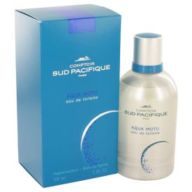 Aqua motu by Comptoir sud pacifique 3.4 oz Eau De Toilette Spray for Women
