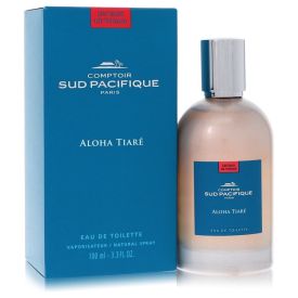 Comptoir sud pacifique aloha tiare by Comptoir sud pacifique 3.4 oz Eau De Toilette Spray for Women