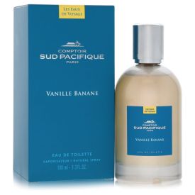 Comptoir sud pacifique vanille banana by Comptoir sud pacifique 3.4 oz Eau De Toilette Spray for Women